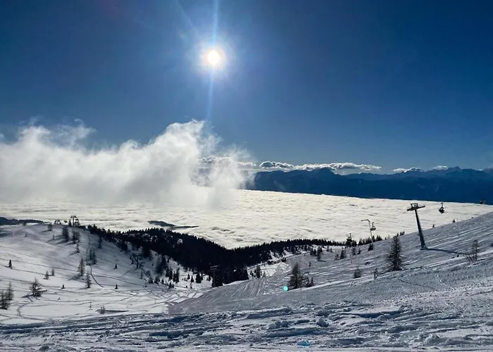 Apartament Gemuetliches - Kanzelhoehe - Gerlitzen *